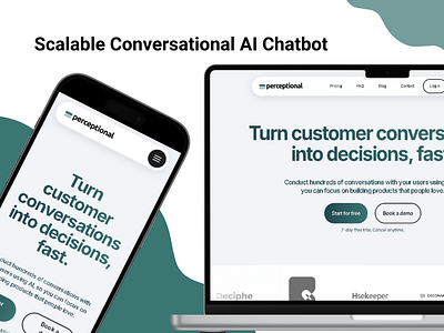 Scalable Conversational AI Chatbot for Feedback - Artificial Intelligence