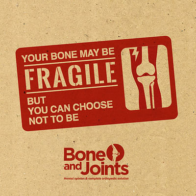 Bone and Joints - Estrategia digital