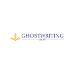 Ghostwriting Now logo