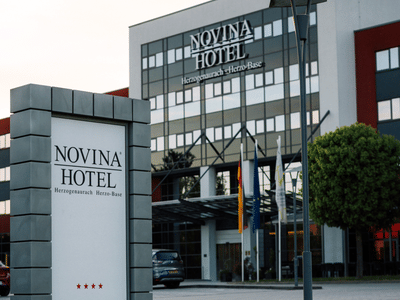 Novina Hotel Herzogenaurach - Stratégie de contenu