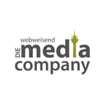Webweisend Media GmbH -die Media Company- logo