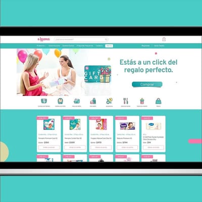 Identidad de Marca y Estrategia de Crecimiento Digital para eMamá - Community management