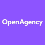 Open Agency logo