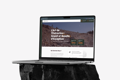 Refonte UX/UI & optimisation SEO – Carrières Faurie - SEO