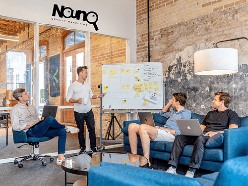 NounQ Technologies cover