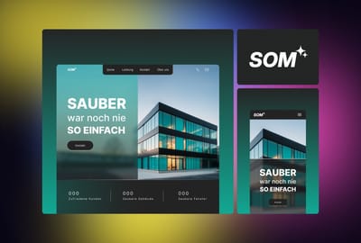 SOM - Gebäudemanagement - SEO