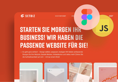 Web-platform of the business registration service - Diseño Gráfico