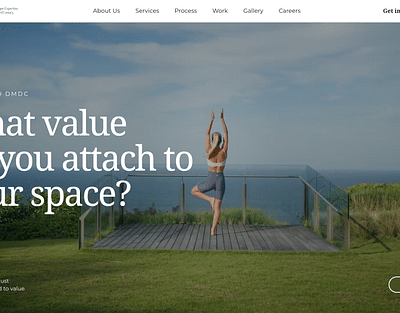 Web Design & Development - Website Creation
