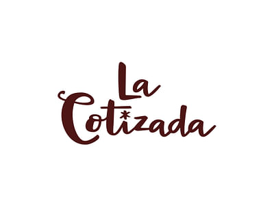 Marca La Cotizada - Branding y posicionamiento de marca