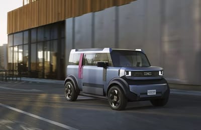 Dacia - Recherche utilisateur et innovation automobile. - Innovation