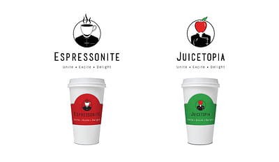 Espressonite Branding & Advertising - Image de marque & branding