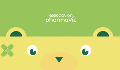ASSOCIATION PHARMAVIE. Identité de marque. - Image de marque & branding