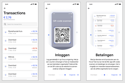 Me App - Digital Identity - Mobile App