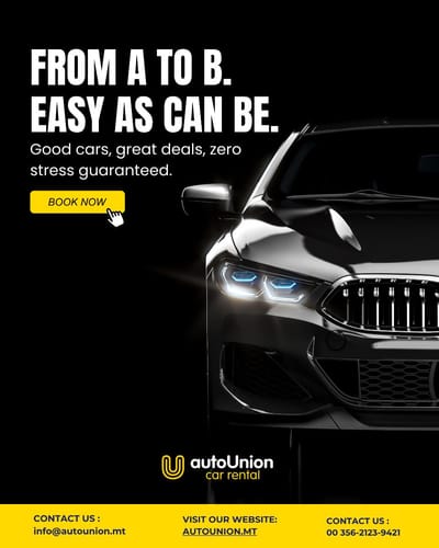 Auto Union - Advertising