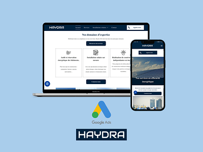 Haydra - Acquisition SEA - Publicité en ligne