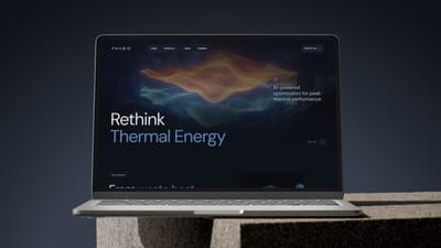 Phasic Energy - Website Creation