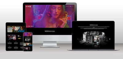 Skylight prod - Design & graphisme