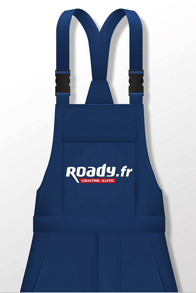 Communication Points de Vente (retail) - Roady - Publicité