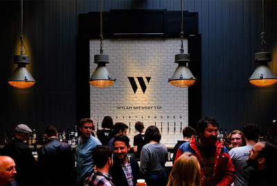 Rebranding an iconic name in craft beer - Website Creation