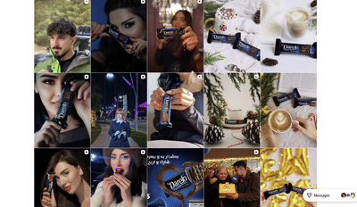 ETI Darelo Digital and Influencer Campaign in Iraq - Influencer Marketing