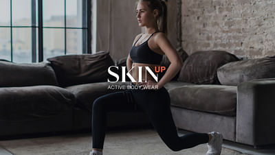 SKIN'UP | Refonte E-commerce PrestaShop 1.7 - Image de marque & branding