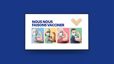 Stroop je mouwen op (Roll up your sleeves) - Réseaux sociaux