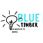Blue Timber logo