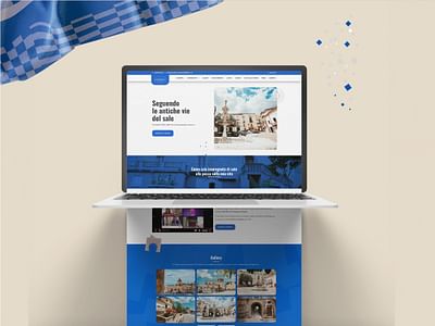 SALGEMMA - A really salty festival! - Branding & Posizionamento