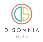 Disomnia studio logo