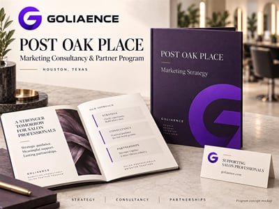 Post Oak Place | Marketing Strategy & Salon Partner Program - Digital Strategy