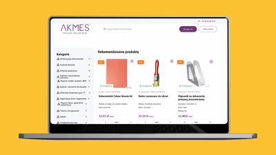 B2B Wholesale Office Supplies E-Commerce Store - E-Commerce