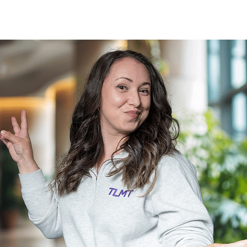 TLMT® cover