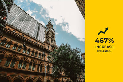 How CDLA Boosted Leads by 467%. - Digital Strategy