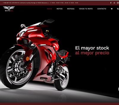 motogg.es/ - Redes Sociales