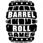 Barrel Roll Games logo