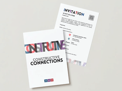 Évènement Constructive Connections - Event