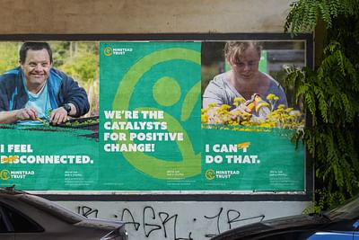 Breaking Barriers, Enriching Lives - Copywriting