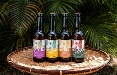 Brasserie de l'Ouest - Usabilidad (UX/UI)
