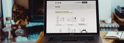 Application métier mobile - Application mobile