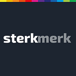 Sterk Merk logo