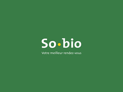 So.Bio - E-commerce