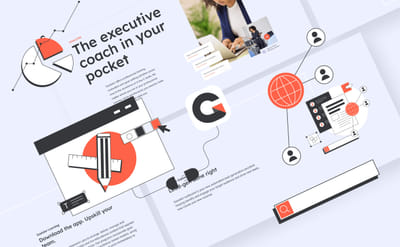 Corporate Identity, Branding, App, Website - Grafikdesign