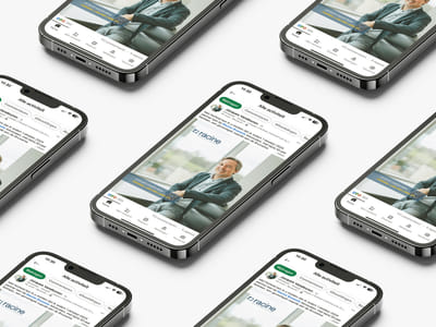 Social Media Strategy for Racine Advocaten - Photography