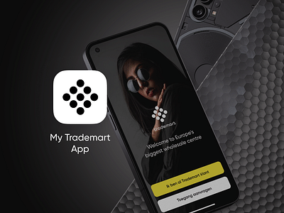 My Trademart app - Mobile App