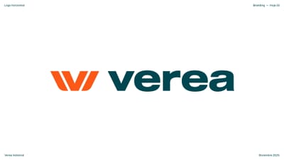 Verea Industrial: Identidad y sitio web - Website Creation