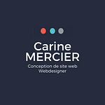 CARINE MERCIER logo