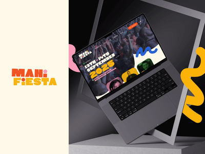 ManiFiesta - Ergonomy (UX/UI)