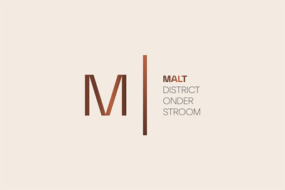 Huisstijl voor nieuw stadsdistrict MALT - Création de site internet