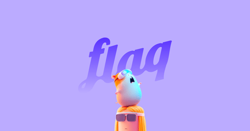 Flaq. Gamification. cover