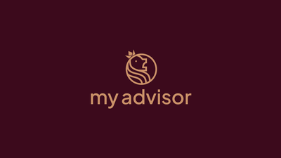 Personal Finance Advisor Logo - Markenbildung & Positionierung